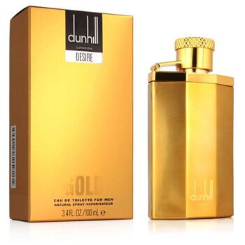 Desire for Men Gold EDT